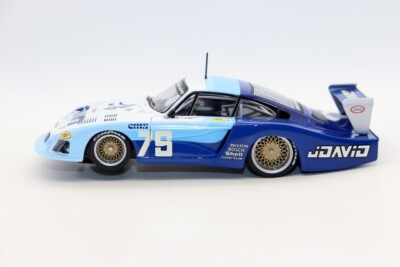Carrera Evolution 1/32 Porsche 935/78 