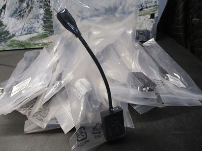 Lenovo ThinkPad Mini HDMI C Type to VGA Monitor Adapter LT8511-1 LOT OF 25