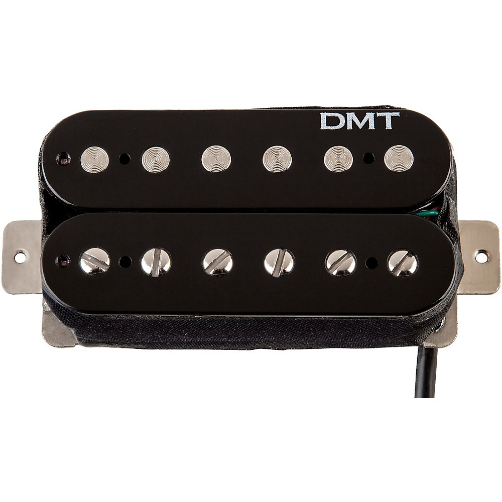 Звукосниматель Dean Flathead Neck Humbucker Черный