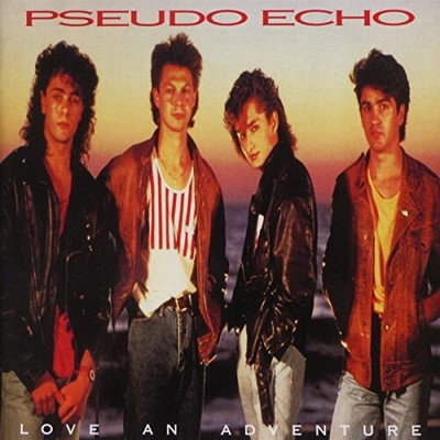 Love An Adventure (Expanded 2CD Edition)