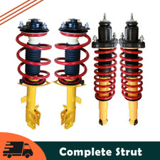 For 2007-2012 11 Dodge Caliber Jeep Compass 1.5" Suspension Lift Shock Absorbers