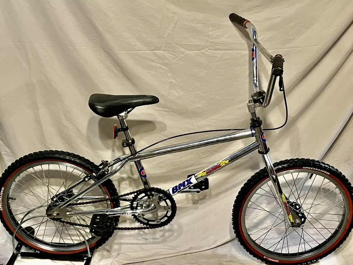 Old gt bmx hot sale