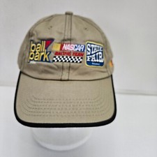 K-Products Made in USA Embroidered ball park, NASCAR, State Fair Ball Cap Hat.