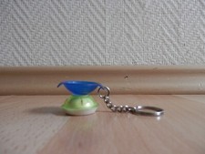 Tupperware  Schlüsselanhänger Miniaturen CombiPlus  Waage   blau  NEU