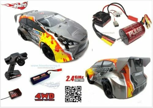 Himoto Racing RC Auto- & Brushlessmotor-Modelle & -bausätze