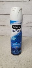 Discontinued Schick Hydro Mens Moisturizing Shave Gel Shaving Cream