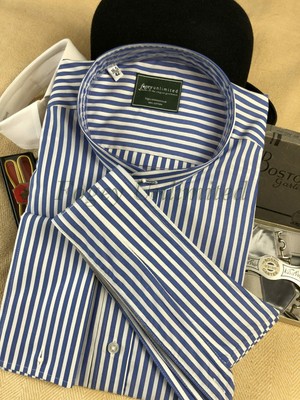 Traditional Collarband Tunic Shirt for 