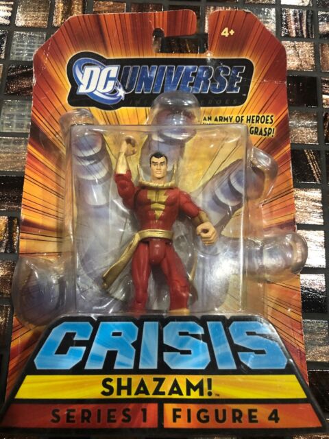 DC Universe Infinite Heroes Crisis Shazam Action Figure Series 1 Figure 4