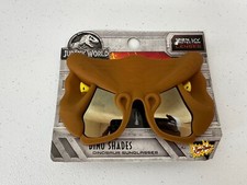 Jurassic World T-Rex Dino Dinosaur Sunglasses 100 UV Protection