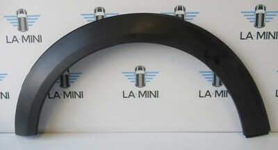 Original MINI N/S/F Radlaufverkleidung Beifahrer vorne für R56 R57 R58 2757209 A