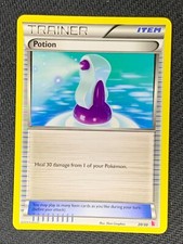 Potion 20/30 Pokemon TCG Card 2014 XY Trainer Kit Sylveon Noivern Non Holo *