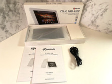 RARE -Exagerate Zelig Pad 470P 7" Multi-touch Quad Core Internet Tablet PC - NIB