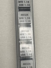 AMIC / SMA MCUA,BFR 1.18,SRR 1.18 , AMIC A27020L-55IF