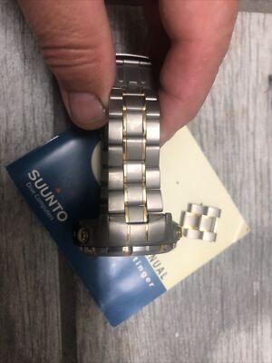 その他 SUUNTO D8tx TITANIUM BRACELET suunto-22mm-all-black-full-