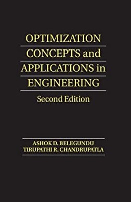 Optimization Concepts and Applications in Engineering Paperback