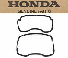 2x Honda Valve Cover Gaskets 1984-1987 GL1200 Gold Wing Honda OEM Seals #P35