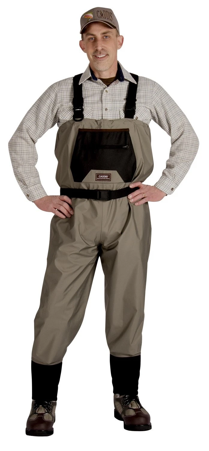 CADDIS Wading Systems CA9905W XXLSCaddis Men's Taupe Affordable Breathable S...
