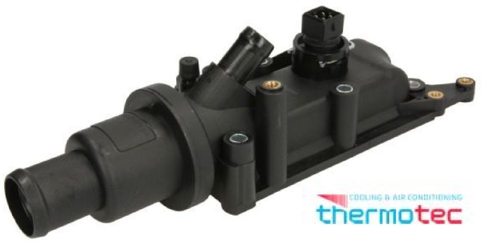 THERMOTEC D2R013TT Thermostat für Kühlmittel Thermostat Kühlmittel