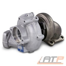 TURBOLADER ABGASTURBOLADER FÜR BMW 3-ER 5-ER 6-ER X3 X5 X6 3.0 d M57 D30 286 PS