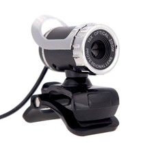 USB 2.0 12 Megapixel Camera Web Cam 360 Degree with MIC Clip-on for9412