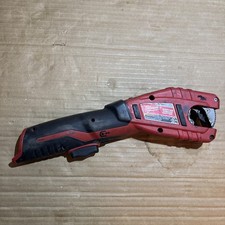 Milwaukee M12 2471-20 Cordless Copper Tubing Cutter works Read Desc