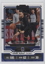 2023-24 Panini Contenders Game Night Ticket Stephen Curry #8 07rd