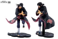 Naruto Shippuden Itachi Uchiha Super Figure Collection 1/10 - Abystyle