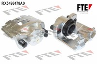 FTE Bremssattel 9292353 Gusseisen FüR Toyota Yaris NLP130_ NLP130 D4D NSP131_