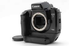 Canon EOS 5 QD 35mm SLR Film Camera Body VG-10 Quartz Date Used