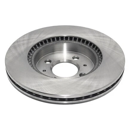 Rotor Pronto BR901688 Rotor de freno de disco delantero, hierro fundido, ventilado, no D para Kia Foto 2 de 4