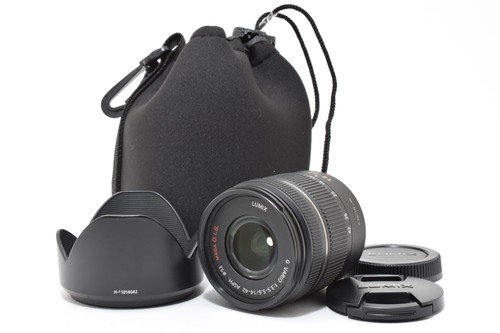 Panasonic LUMIX G VARIO 14-42mm F3.5-5.6 ASPH. MEGA O.I.S H-FS014042 [Near Mint]