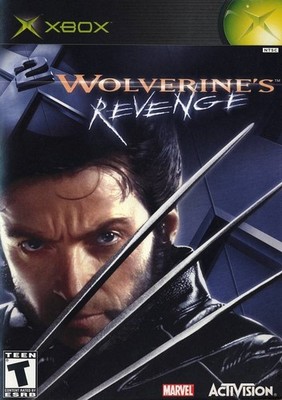 X2: Wolverine's Revenge - Original Xbox Game