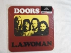 The Doors "L.A. Woman" BRAND NEW 2009 Rhino 180g Vinyl LP! STILL SEALED! Photos!