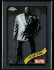 2025 Topps Chrome Marvel #164 Kingpin