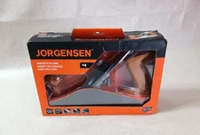 JORGENSEN No.4 10"  Hand Plane #70730 🔥NEW🔥