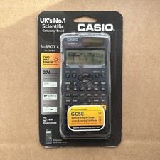 Calcolatrice scientifica Casio Classwiz FX-85GTX nuova    