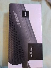 Bose Soundlink Flex Portable Speaker Black   NEW SEALED  