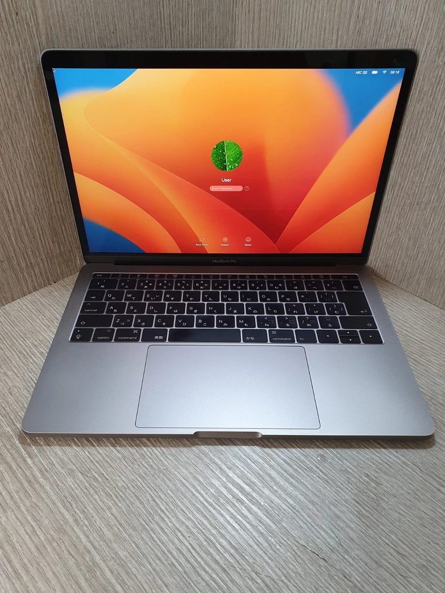 2017 Apple MacBook Pro 13.3 Inch Laptops for sale | eBay