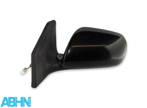 Toyota Avensis T25 (03-06) Left Side Electric Door Mirror 87902-05130 Black