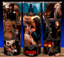 30oz Dracula - A Love Tale - Luc Besson - Caleb Jones Vampire Cup Mug Tumbler