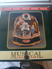 Coca Cola 1994 moulé sous pression musical