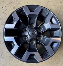 Toyota Tacoma 2016-2023 16 x 7 OEM Rim Wheel 75189 4261104160 W610152