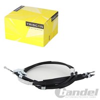 Triscan Handbremsseil Mitte Passend FüR Chevrolet Corsa Opel Astra | 8140 24193