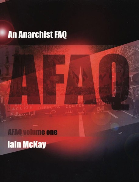 An Anarchist FAQ | Volume One | Iain Mckay | Englisch | Taschenbuch | 2008-image