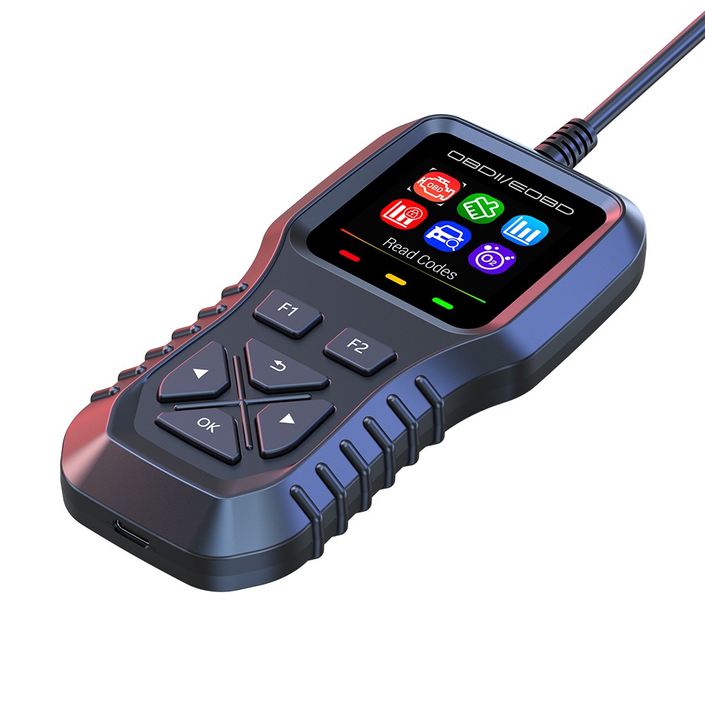 Automotive OBD2 Scanner OBD Code Reader Car Diagnostic Tool Check Engine Fault