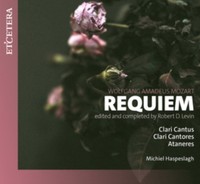 Soloists/Ataneres - Mozart - Requiem Levin - Cd - G4Z