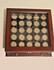 Walking Liberty Half Dollar Collection Lot Of 25
