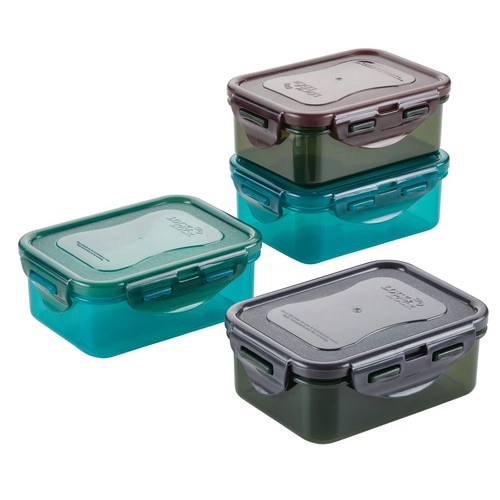 Lock & Lock ECO Food Storage Containers/Bin Set/BPA-Free/Dishwasher ...