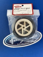 Kyosho HOR Bike Parts WHEELS Set NSR500 GPTH102 16JT