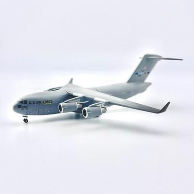 Gemini Macs 1:400 C-17A Globemaster III Stewart ANG Base 105th AW Tail # 01-0188